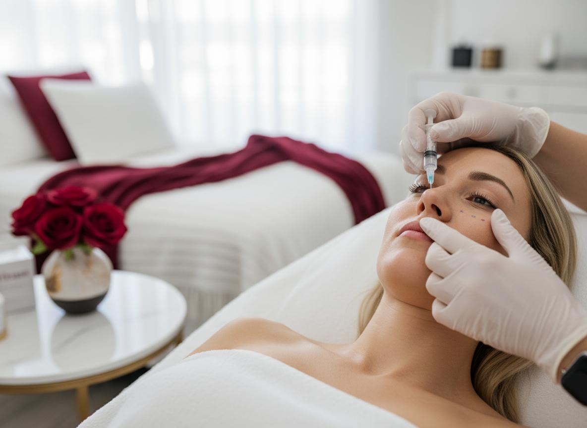Dermal Fillers at CAIR SPA Huntington Beach
