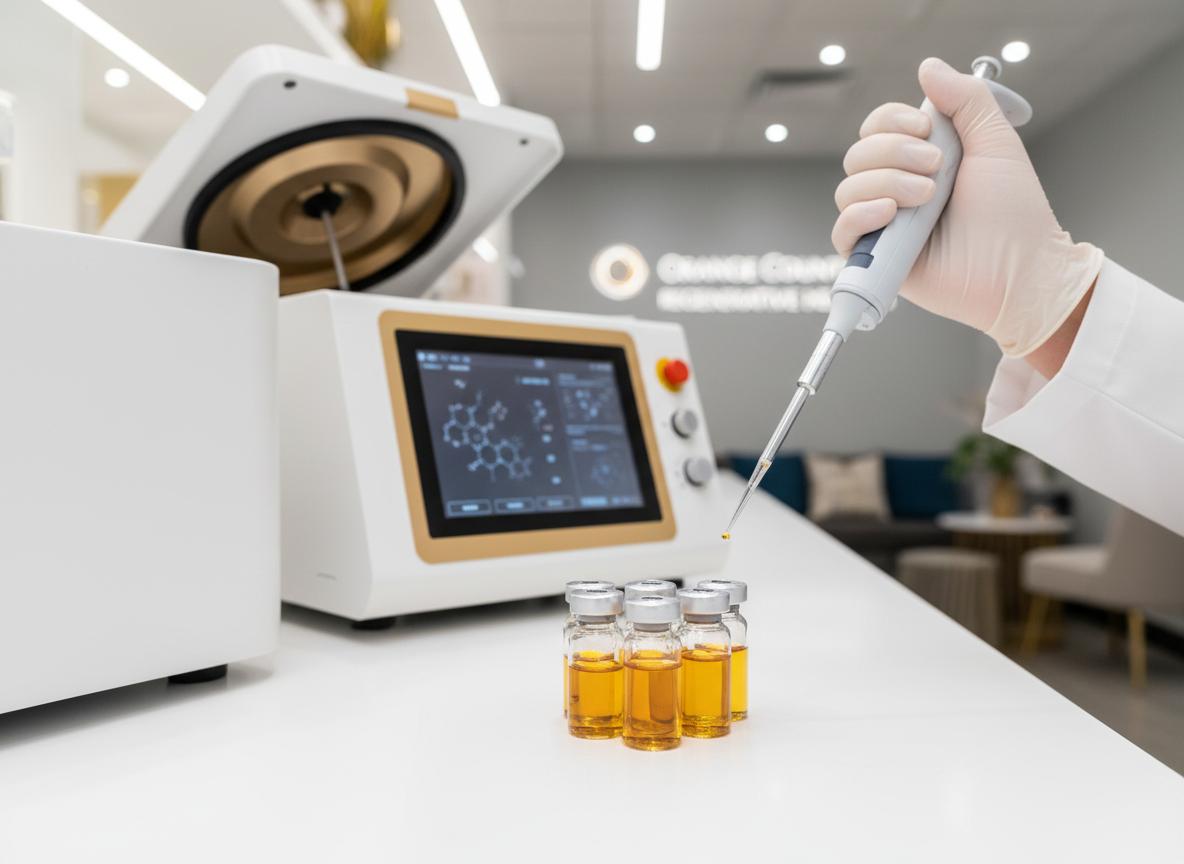 Exosome Therapy at CAIR SPA Huntington Beach
