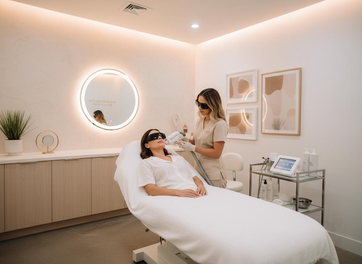 Skin Rejuvenation at CAIR SPA Huntington Beach