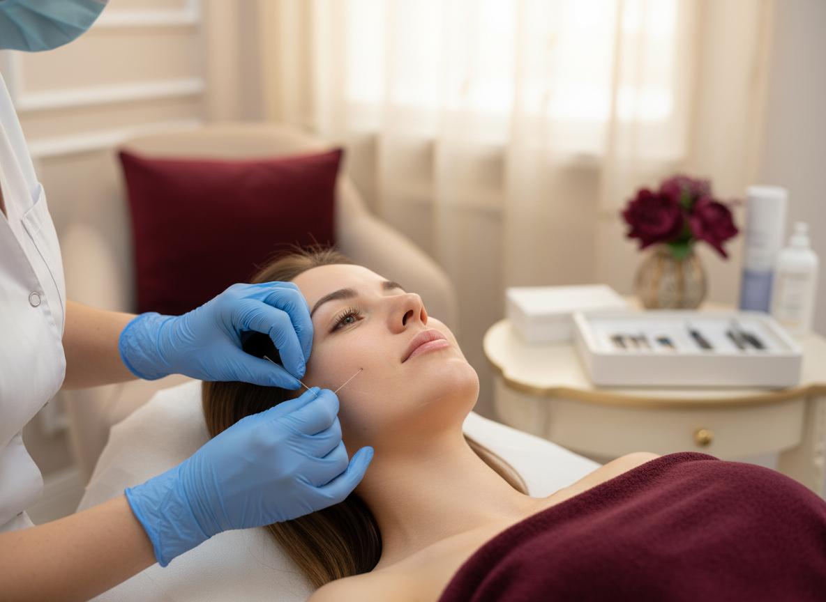 Thread Lift at CAIR SPA Huntington Beach