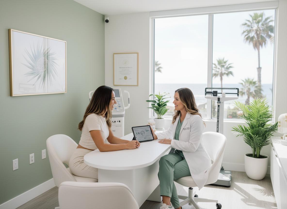 Medical Weight Loss at CAIR SPA Huntington Beach